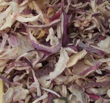 Dehydrated Red Onion Products